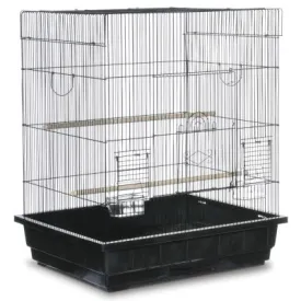 Prevue 25212 Sel Keet/Tiel Cage 2ct25x21x29"