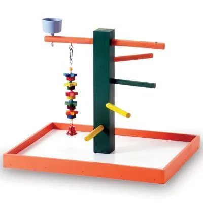 Prevue Bird Playgrounds - Cage Topper Toy