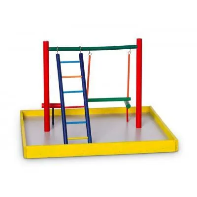 Prevue Bird Playgrounds - Cage Topper Toy