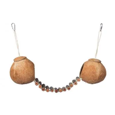 Prevue Double Coconut w/Ladder