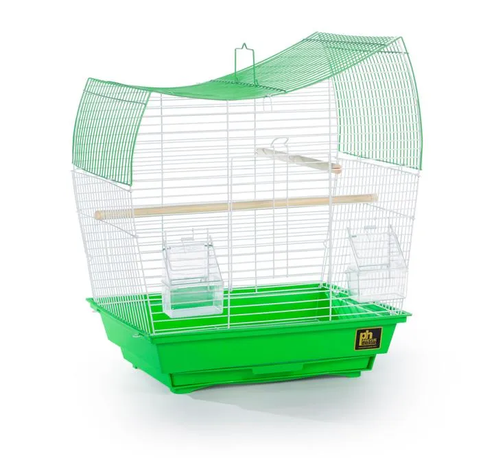 Prevue Southbeach Parakeet Cage 6 pk