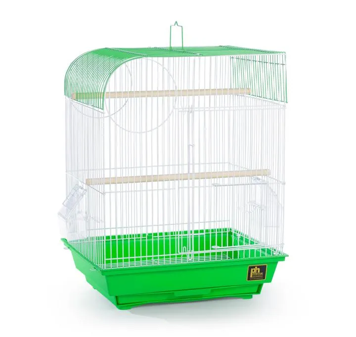 Prevue Southbeach Parakeet Cage 6 pk