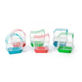 Prevue Southbeach Parakeet Cage 6 pk