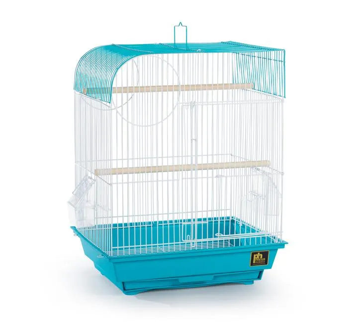 Prevue Southbeach Parakeet Cage 6 pk