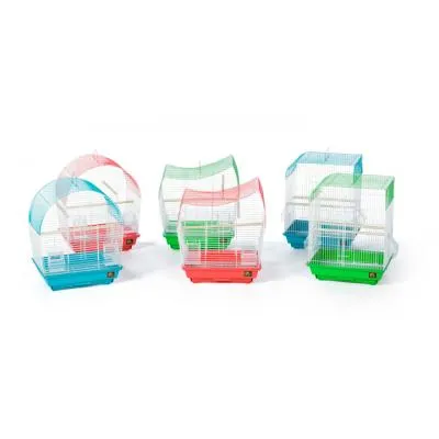 Prevue Southbeach Parakeet Cage 6 pk