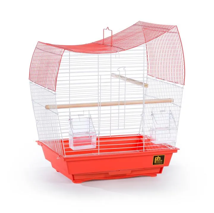 Prevue Southbeach Parakeet Cage 6 pk