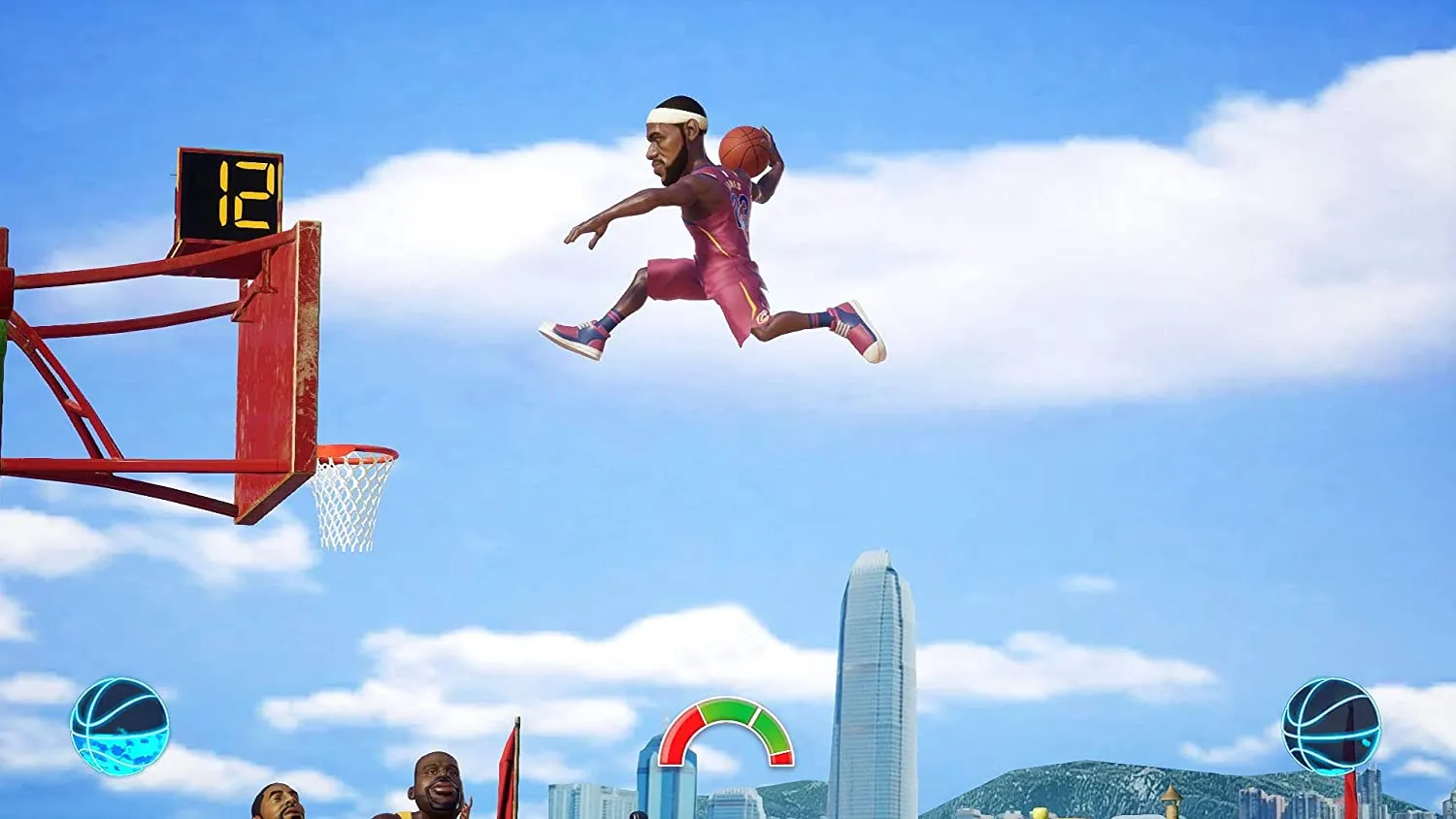 PS4 NBA 2K Playgrounds 2