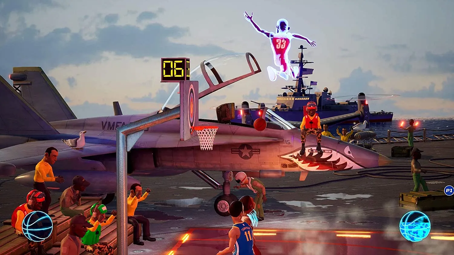 PS4 NBA 2K Playgrounds 2