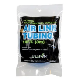 Python Air Line Tubing - 10 ft
