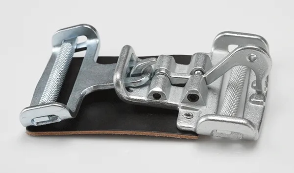 RaceQuip Latch & Link HANS/FHR SFI 16.1 [5 Point Pull Down w/ Black Hardware] Harness Set - Black