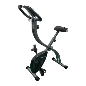 Reach Contempo Foldable Exercise Cycle Perfect for Home Gym | X-Bike | Best Exercise Bike for Full Body Cardio Workouts.