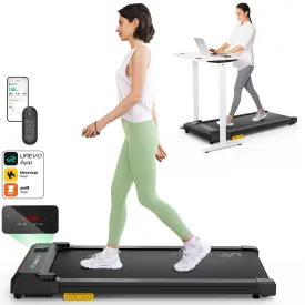 Refurbished-UREVO SpaceWalk E1L Treadmill