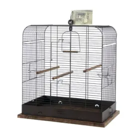 Retro Madeleine Cage, 55x34x53cm(104864)