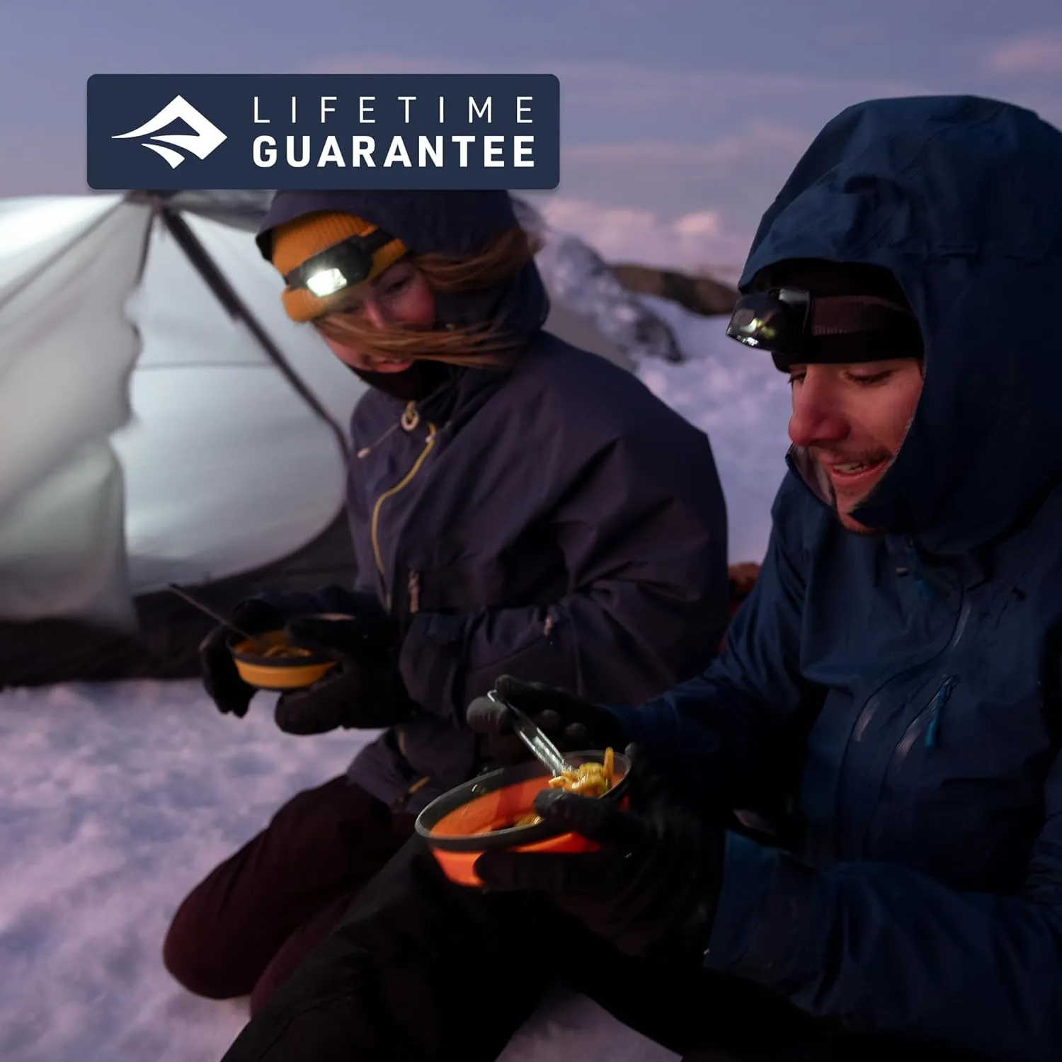 Sea to Summit Frontier Ultralight Collapsible Bowl