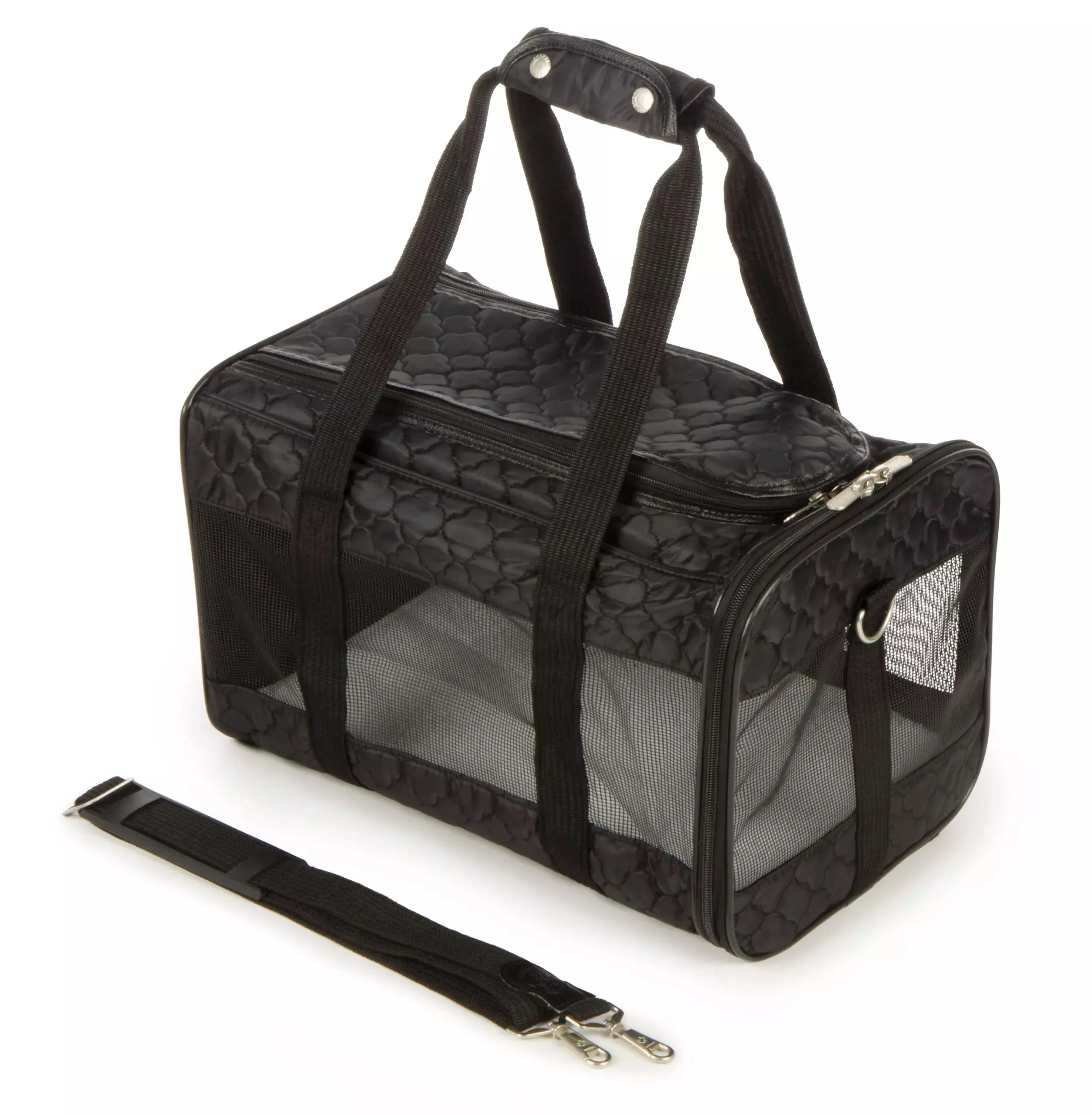 Sherpa - The Original Deluxe Pet Carrier - Black