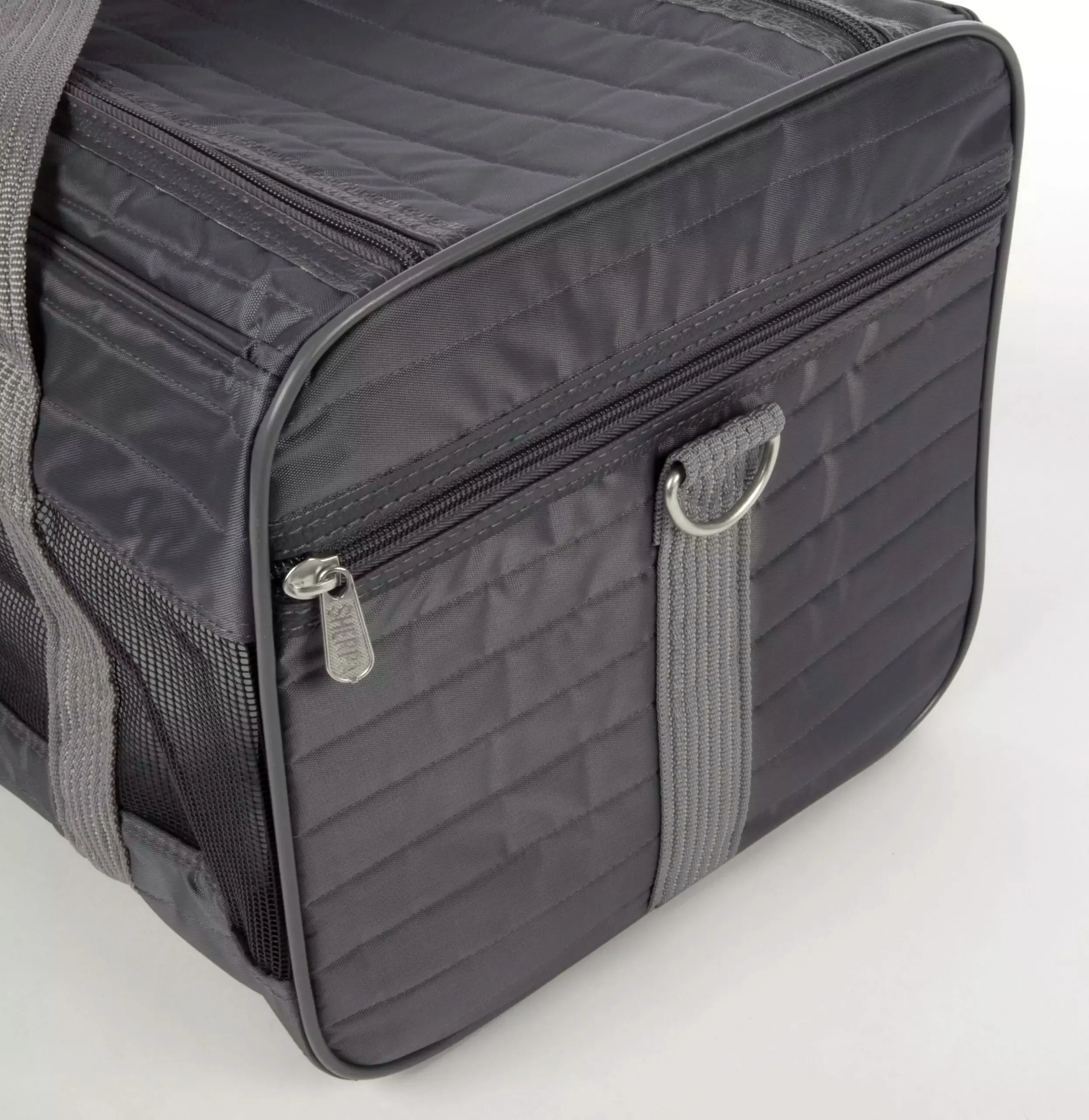 Sherpa - The Original Deluxe Pet Carrier - Black