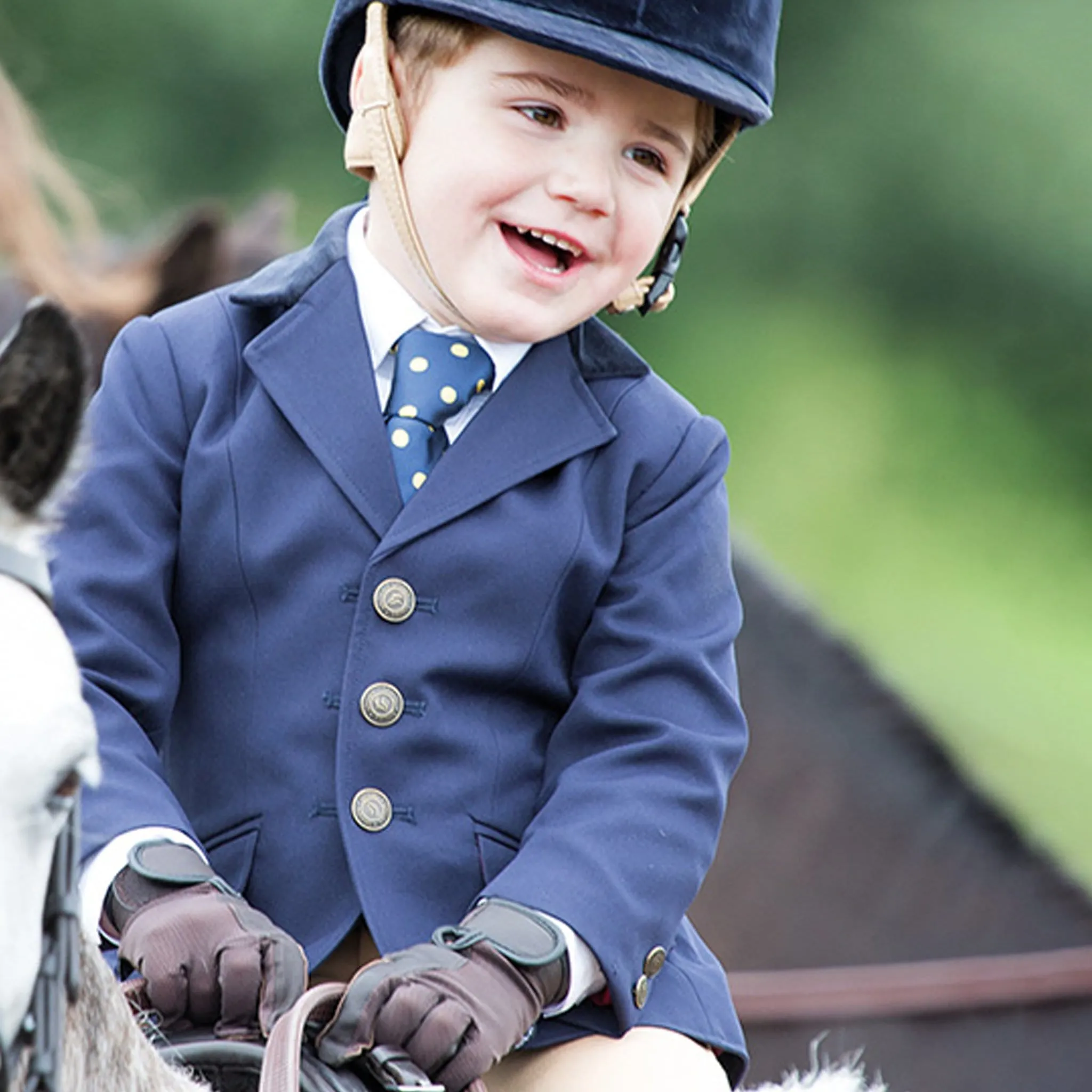 Shires Aston Jacket Child