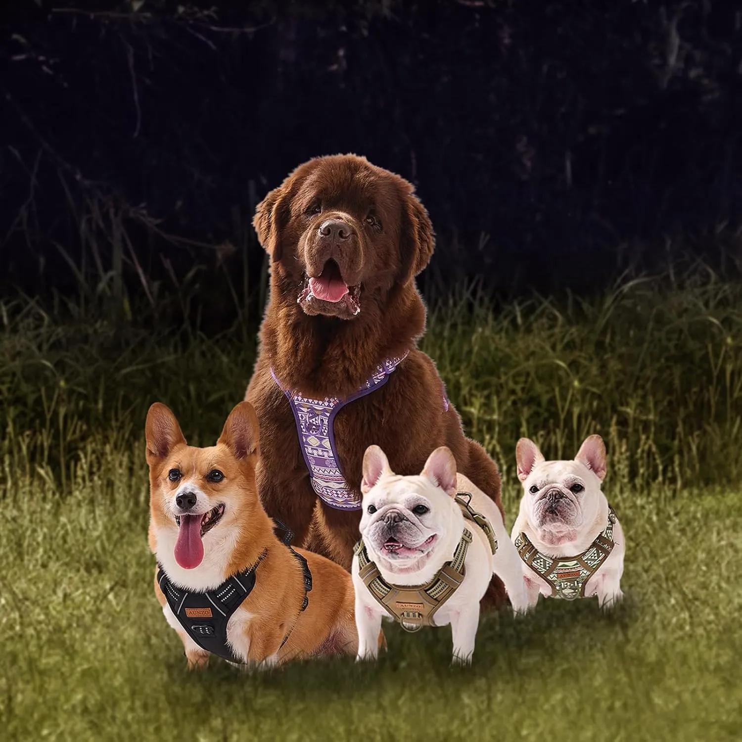 Small Dog No Pull ,,,,,,,S 