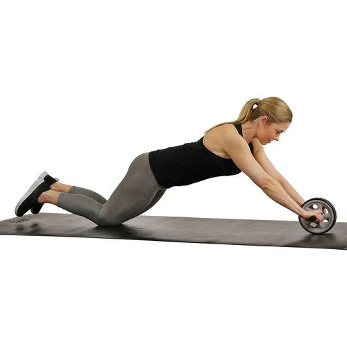 Sunny Health & Fitness Ab Roller Exercise Wheel