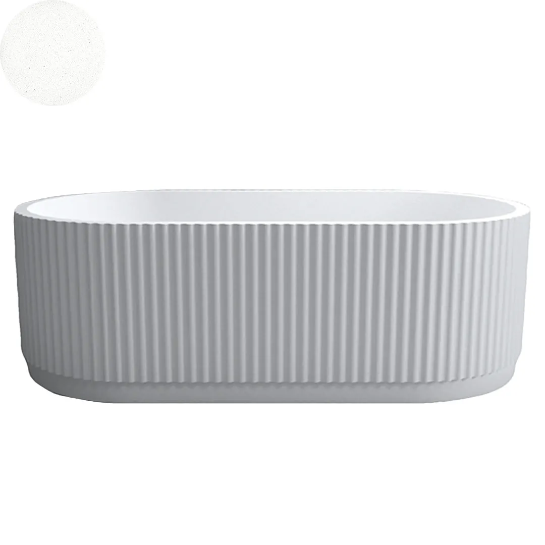 TULLE FREESTANDING BATH 1870X950X600