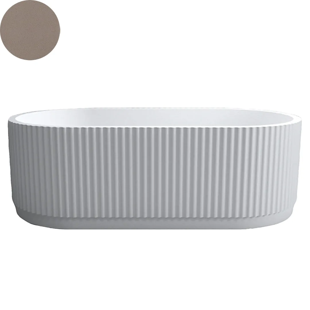 TULLE FREESTANDING BATH 1870X950X600