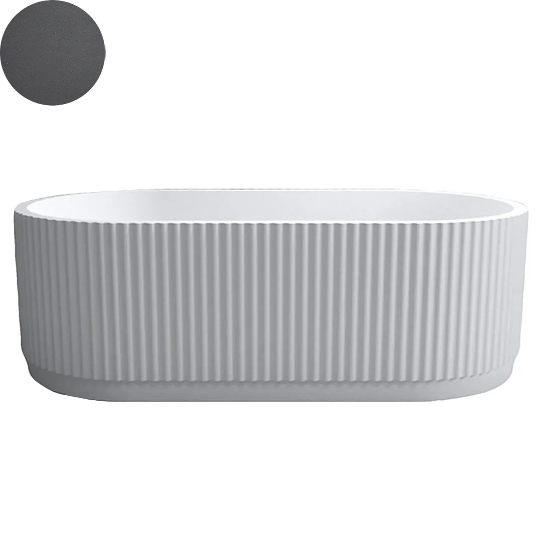 TULLE FREESTANDING BATH 1870X950X600