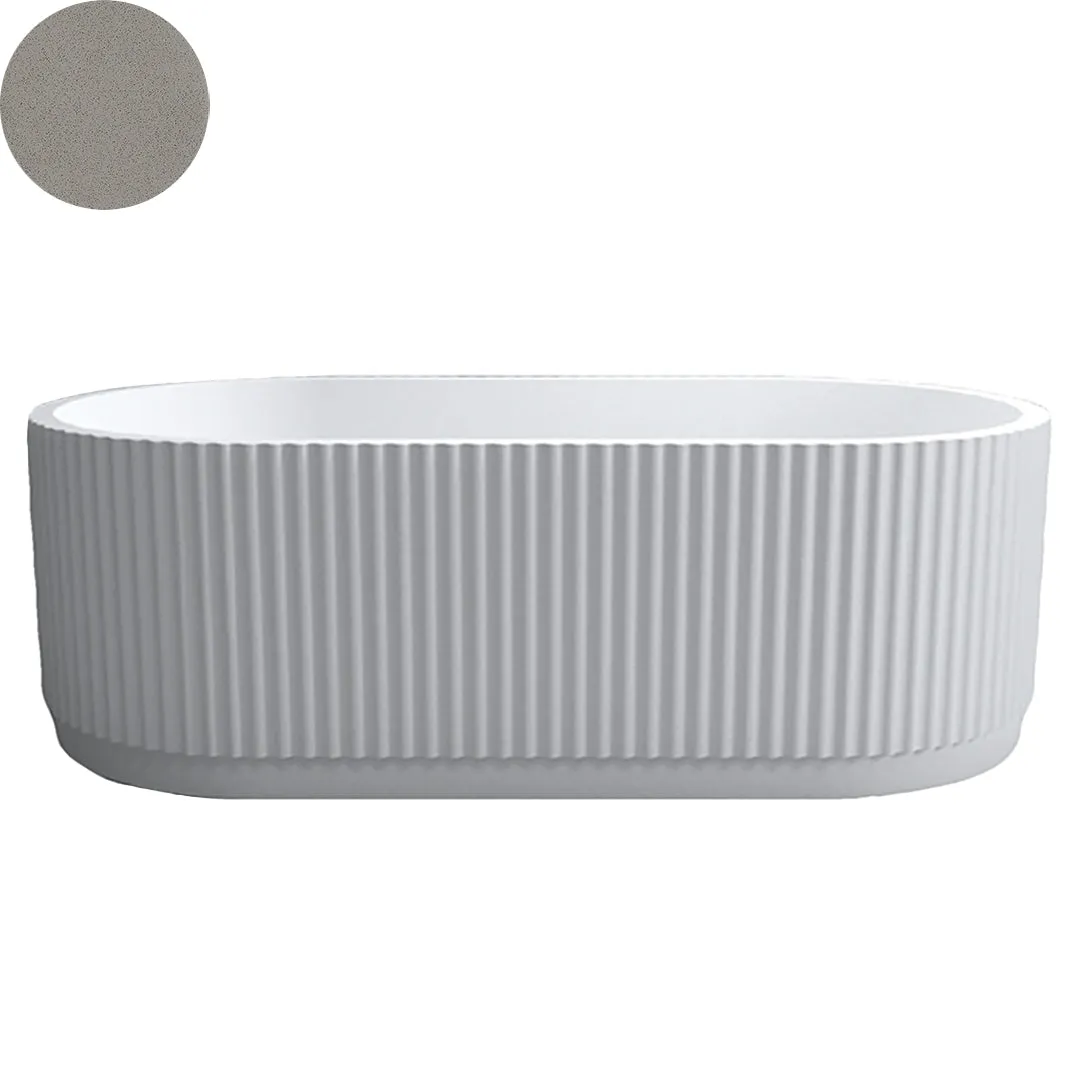 TULLE FREESTANDING BATH 1870X950X600