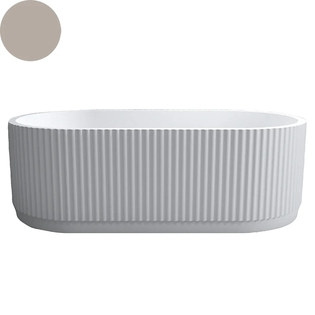 TULLE FREESTANDING BATH 1870X950X600