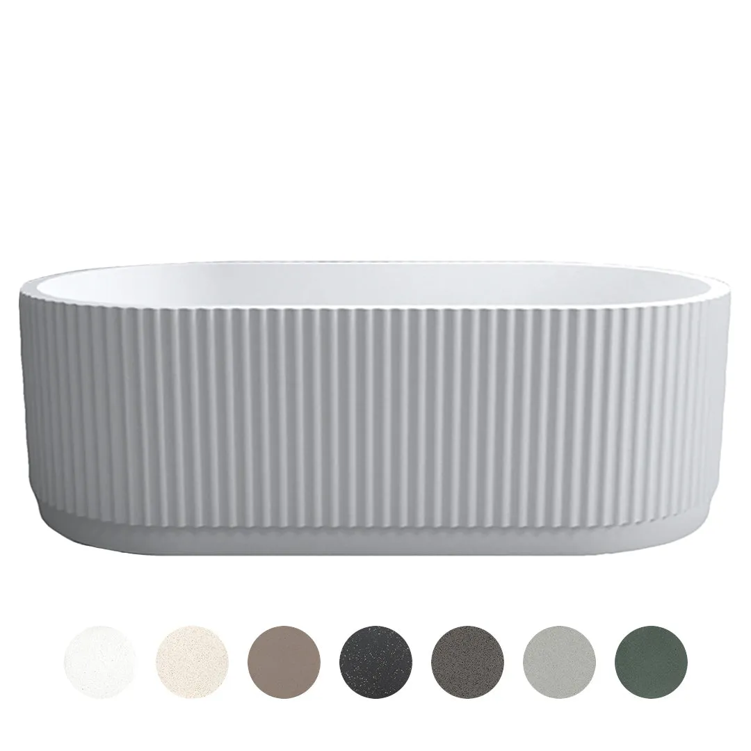 TULLE FREESTANDING BATH 1870X950X600