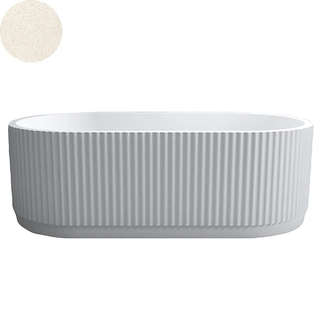 TULLE FREESTANDING BATH 1870X950X600