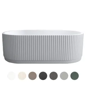 TULLE FREESTANDING BATH 1870X950X600