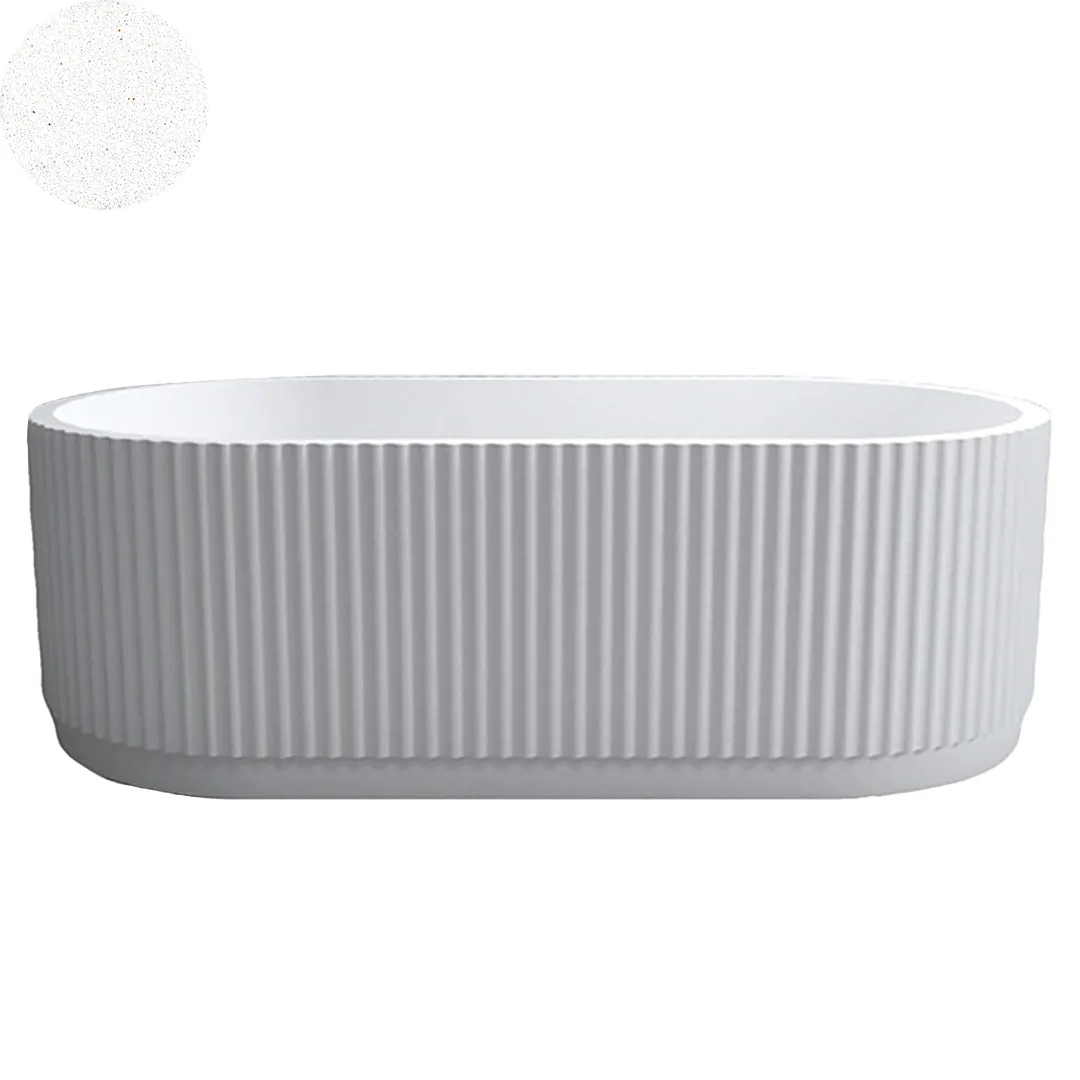 TULLE FREESTANDING BATH 1870X950X600