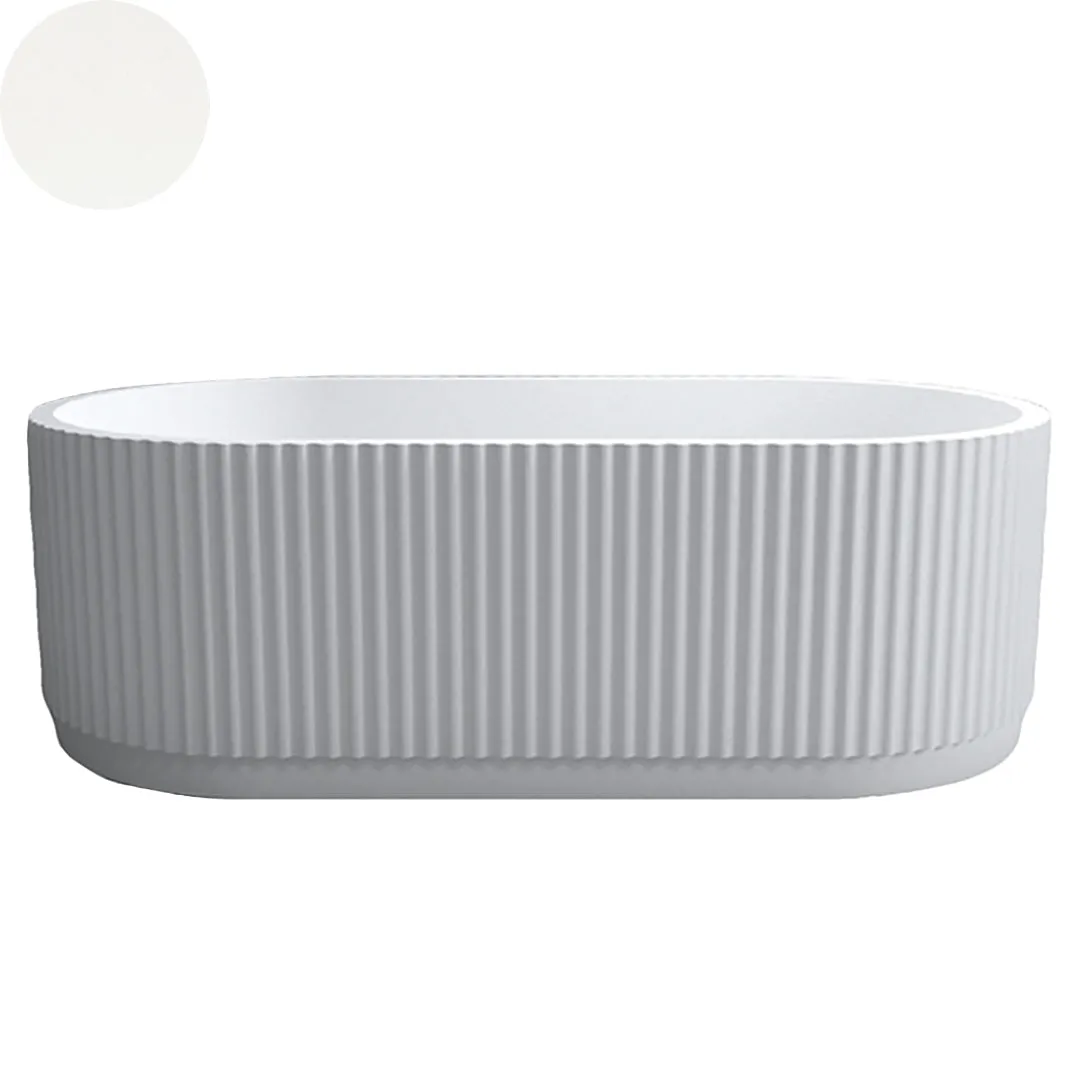 TULLE FREESTANDING BATH 1870X950X600