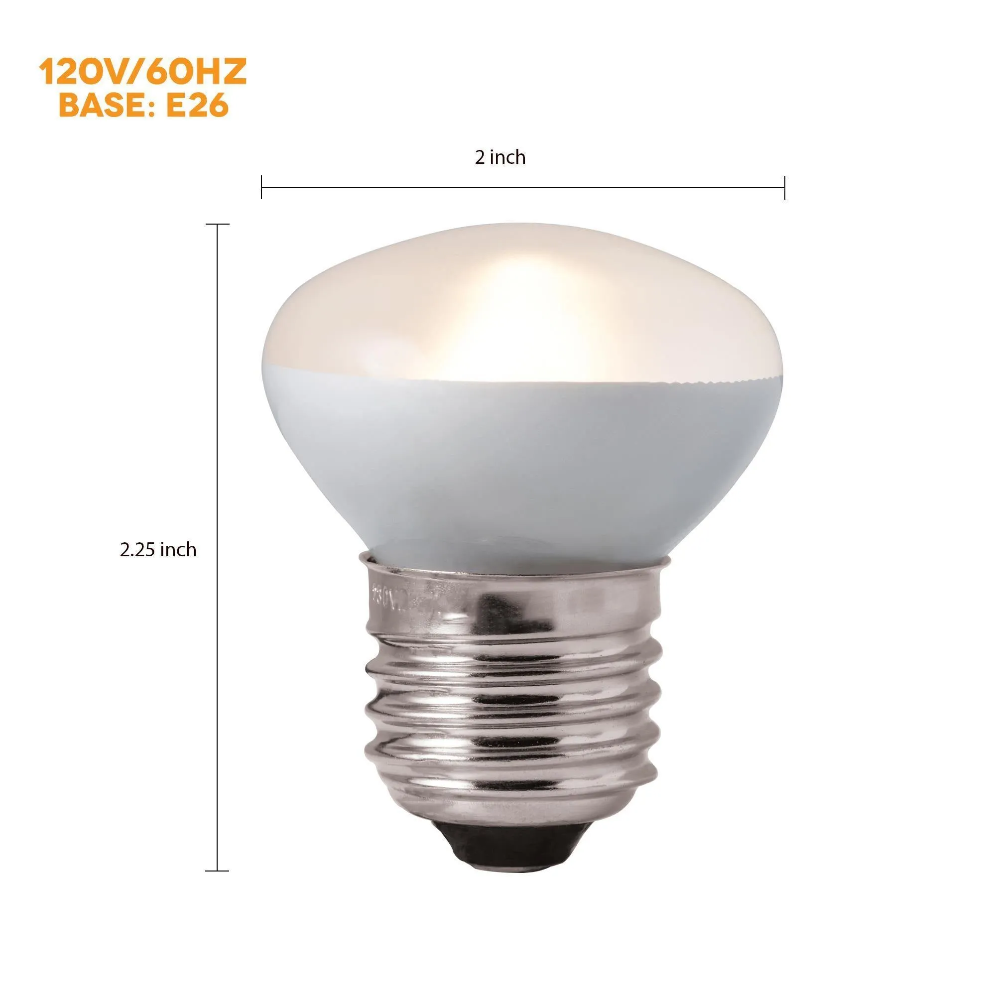 Vision Daytime Basking Light 25W