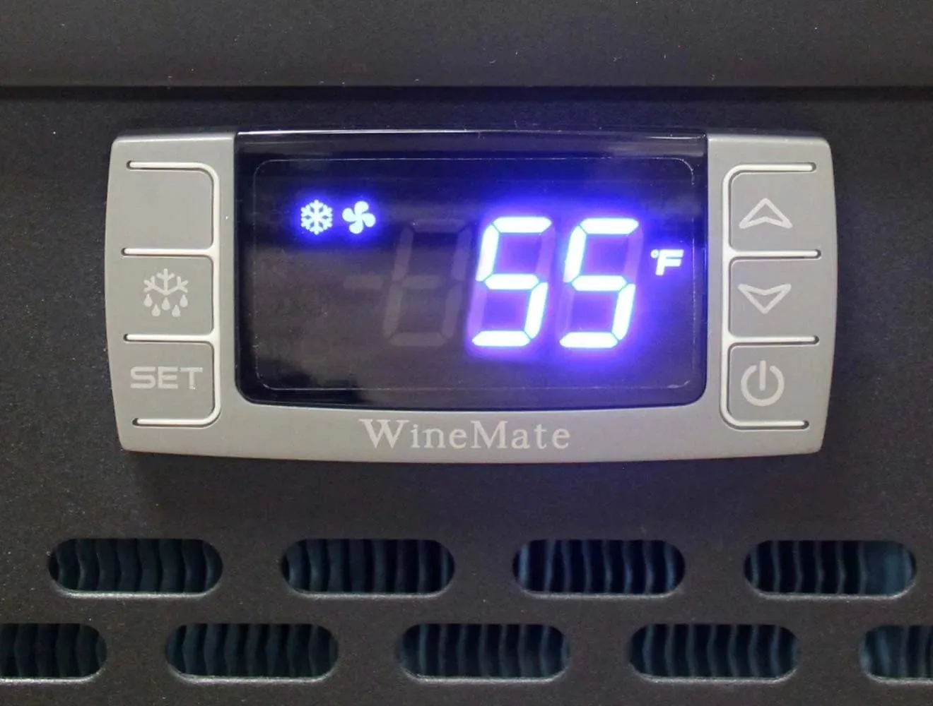 Wine-Mate Self-Contained Wine Cellar Cooling System, Bottom Air Flow, 90 cu ft cooling capacity,