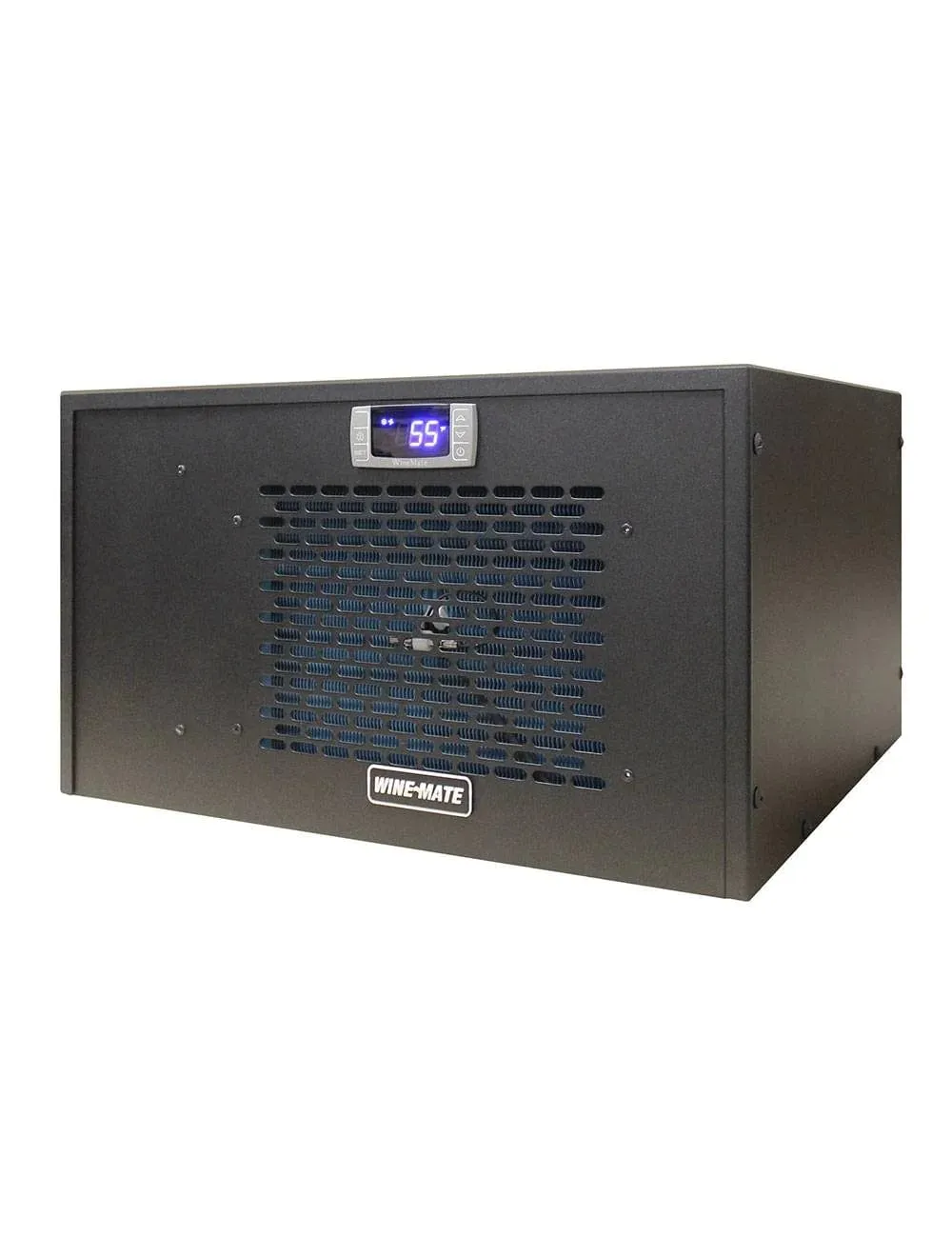 Wine-Mate Self-Contained Wine Cellar Cooling System, Bottom Air Flow, 90 cu ft cooling capacity,