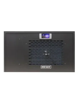Wine-Mate Self-Contained Wine Cellar Cooling System, Bottom Air Flow, 90 cu ft cooling capacity,