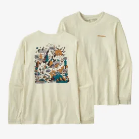 Women's L/S How To Slide Responsibili-Tee